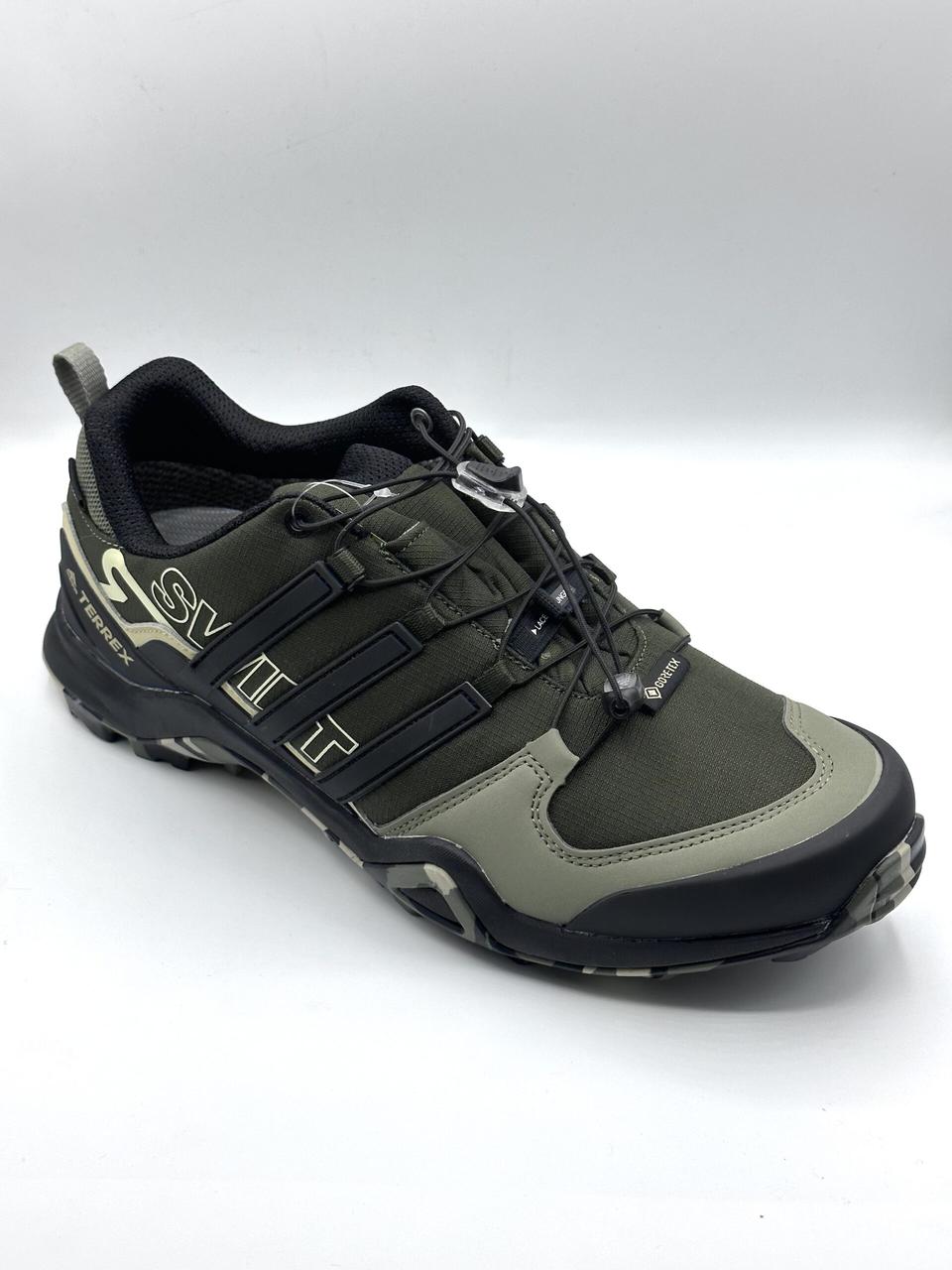 Кроссовки Adidas Terrex AX3 MID GTX - фото 3 - id-p214931537