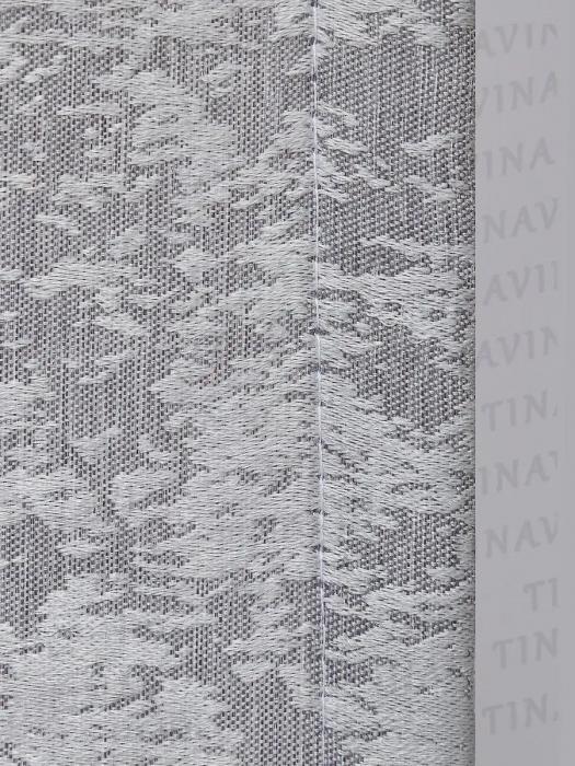 Шторы блэкаут готовые серые мрамор современные плотные комплект портьеры для зала спальни в гостиную блекаут - фото 9 - id-p214931752
