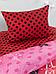 Постельное белье 1,5-спальное детское подростковое комплект для девочек подростков LadyBug Леди Баг полуторка, фото 5