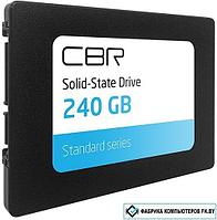 SSD CBR Standard 240GB SSD-240GB-2.5-ST21