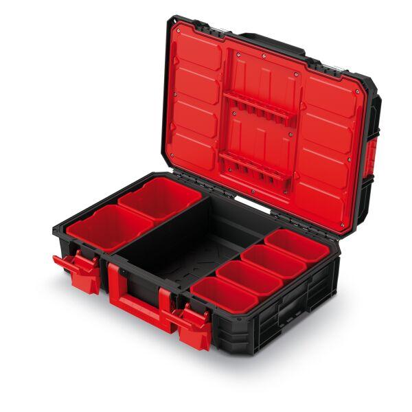 Ящик для инструментов Kistenberg 200 Tool Box Tech X BlockKXB604020G-S411 (черный) - фото 1 - id-p214932486