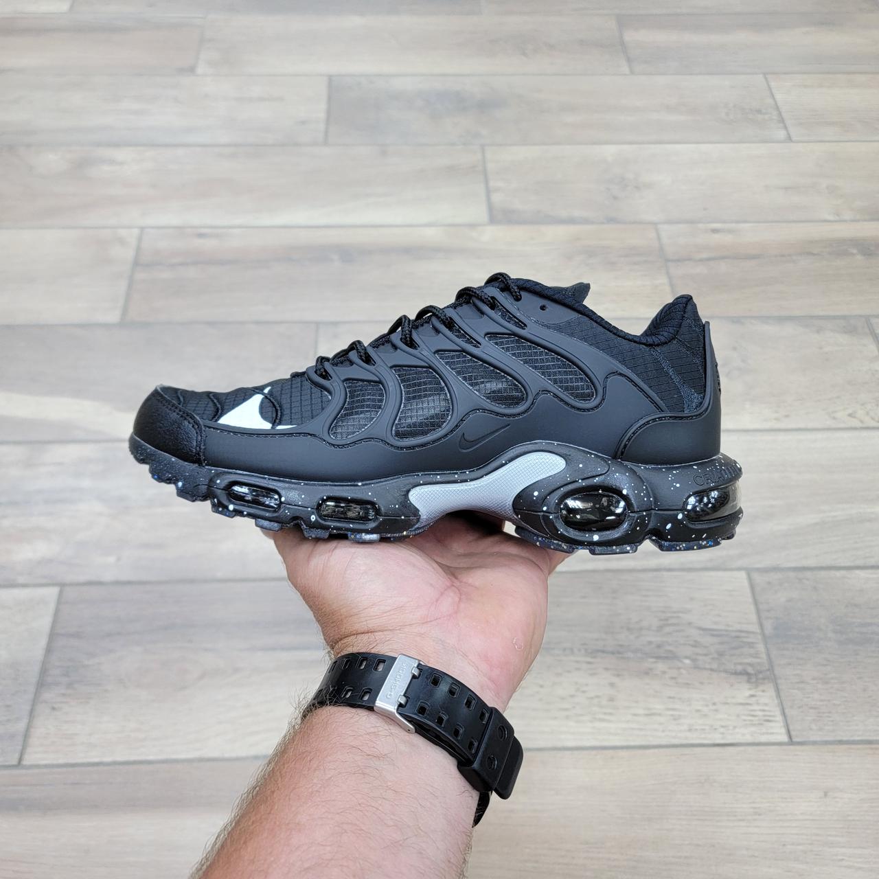 Кроссовки Nike Air Max Terrascape Plus Black White