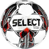 Мяч футзальный тренировочный Seleсt Futsal Samba V22 №4 (арт. 1063460009)