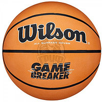 Мяч баскетбольный любительский Wilson Gambreaker Outdoor №7 (арт. WTB0050XB07)