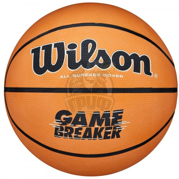 Мяч баскетбольный тренировочный Wilson Gambreaker Outdoor №7 (арт. WTB0050XB07) - фото 1 - id-p214933376