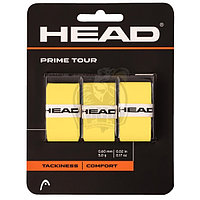 Обмотка для теннисной ракетки Head Prime Tour (желтый) (арт. 285621-YE)
