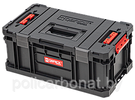 Ящик для инструментов Qbrick System TWO Toolbox Plus Vario, черный