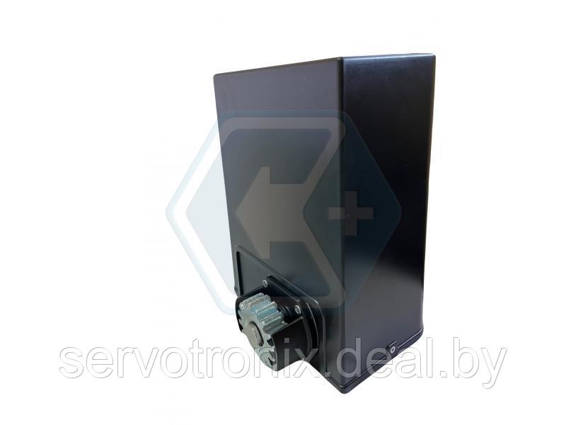 Комплект привода DoorHan Sliding-800PRO (макс. вес 800кг.) с двумя пультами - фото 2 - id-p214933549