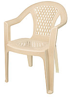 Кресло ЭльфПласт, Цвет кресла 042 Серо-коричневый