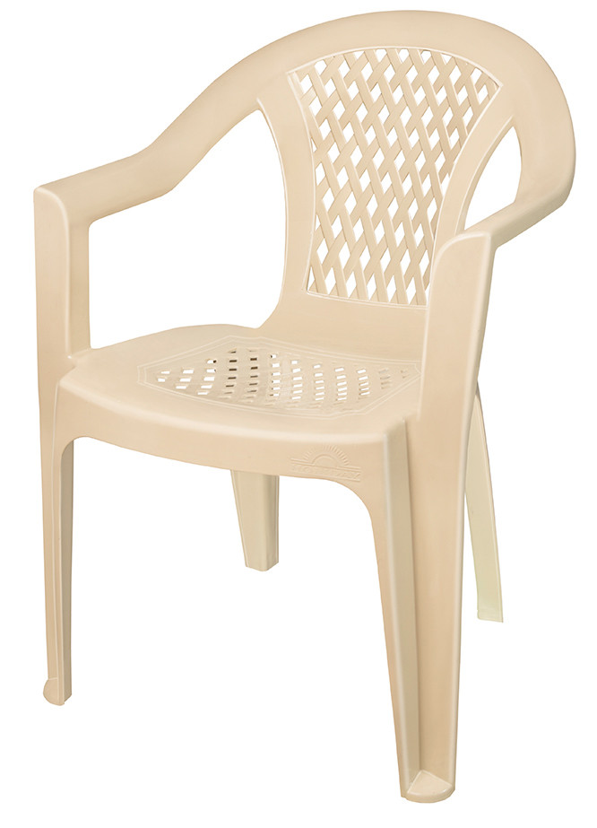 Кресло ЭльфПласт, Цвет кресла 042 Серо-коричневый - фото 1 - id-p214933587