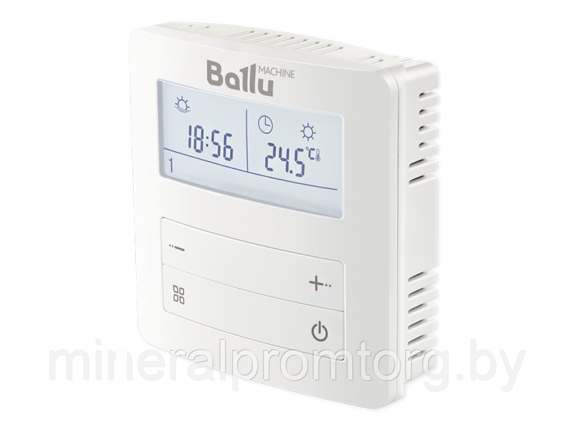 Комнатный термостат BALLU BDT-1 (цифровой) - фото 1 - id-p164031002