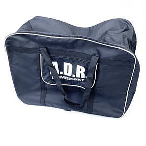 Сумка для средств защиты и комплектующих ADR, 600х420х300 мм, чёрная, фото 2