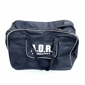 Сумка для средств защиты и комплектующих ADR, 600х420х300 мм, чёрная, фото 2