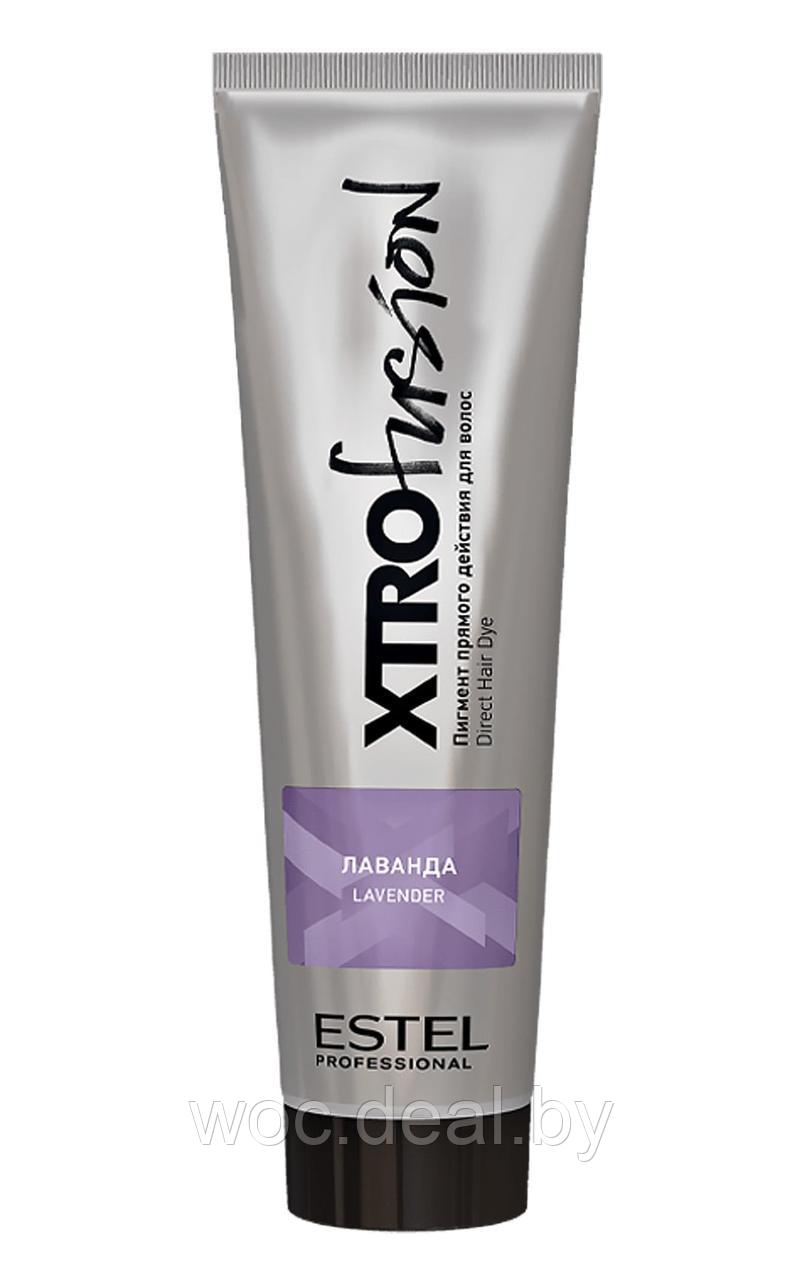 Estel Пигмент прямого действия для волос XTRO Fusion, 100 мл - фото 1 - id-p213726605