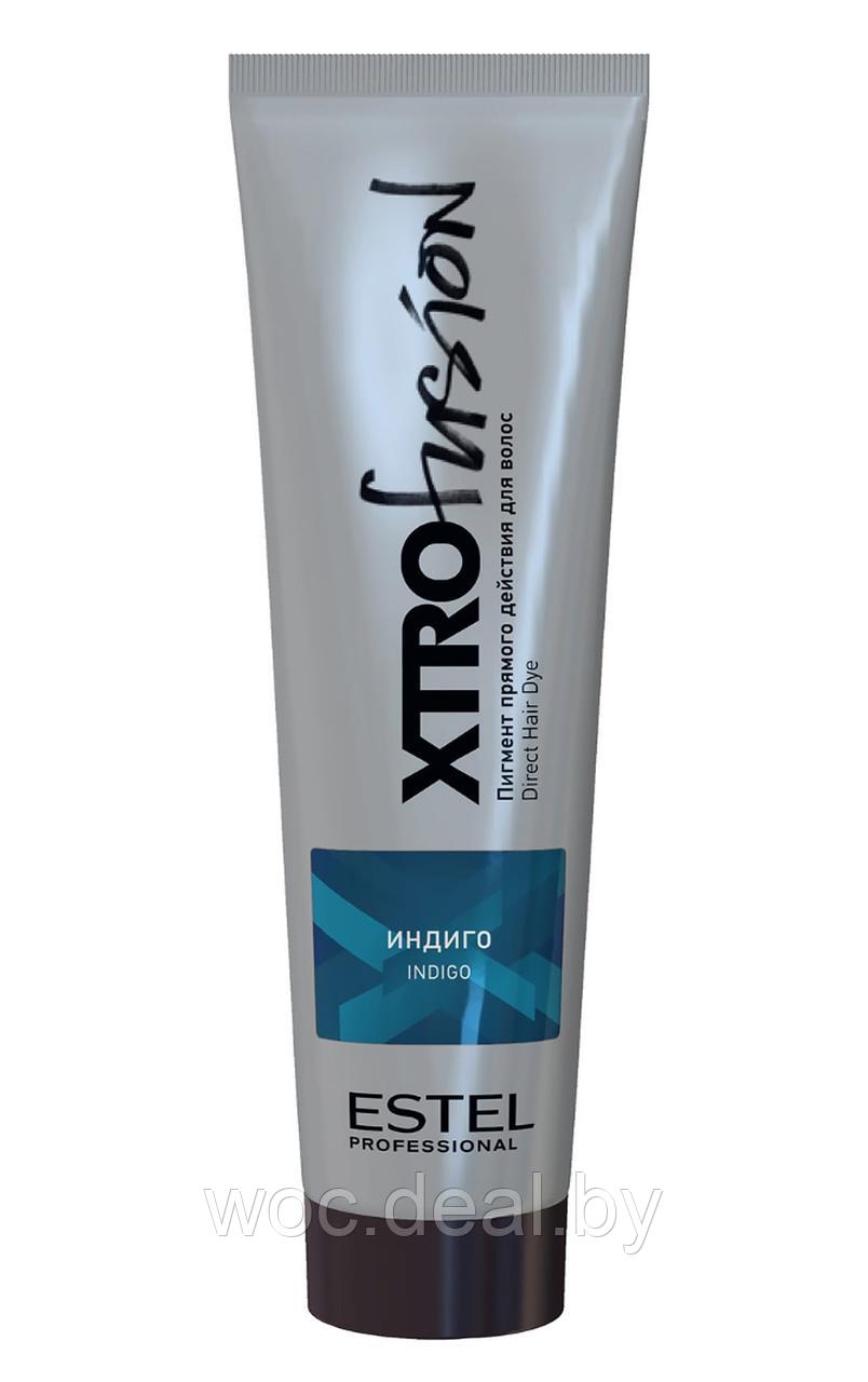 Estel Пигмент прямого действия для волос XTRO Fusion, 100 мл - фото 1 - id-p214933843
