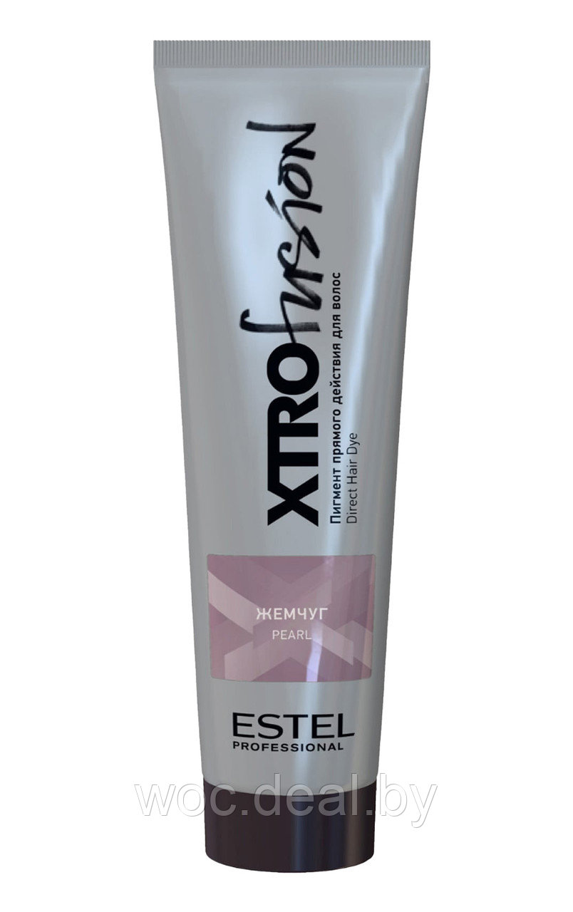 Estel Пигмент прямого действия для волос XTRO Fusion, 100 мл - фото 1 - id-p214933845