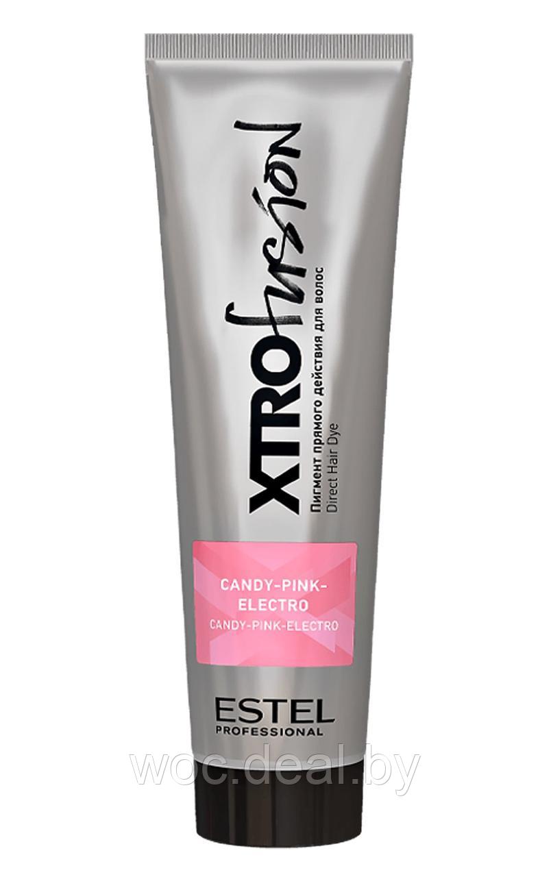 Estel Пигмент прямого действия для волос XTRO Fusion, 100 мл - фото 1 - id-p214933846