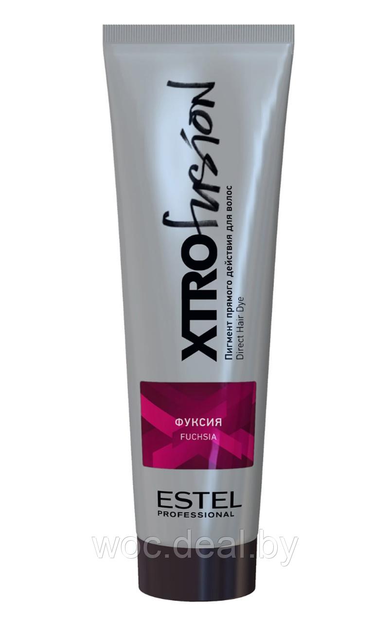 Estel Пигмент прямого действия для волос XTRO Fusion, 100 мл - фото 1 - id-p214933848