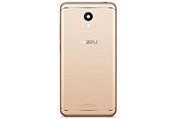 Задняя крышка Meizu M6 (M711H) золотистый