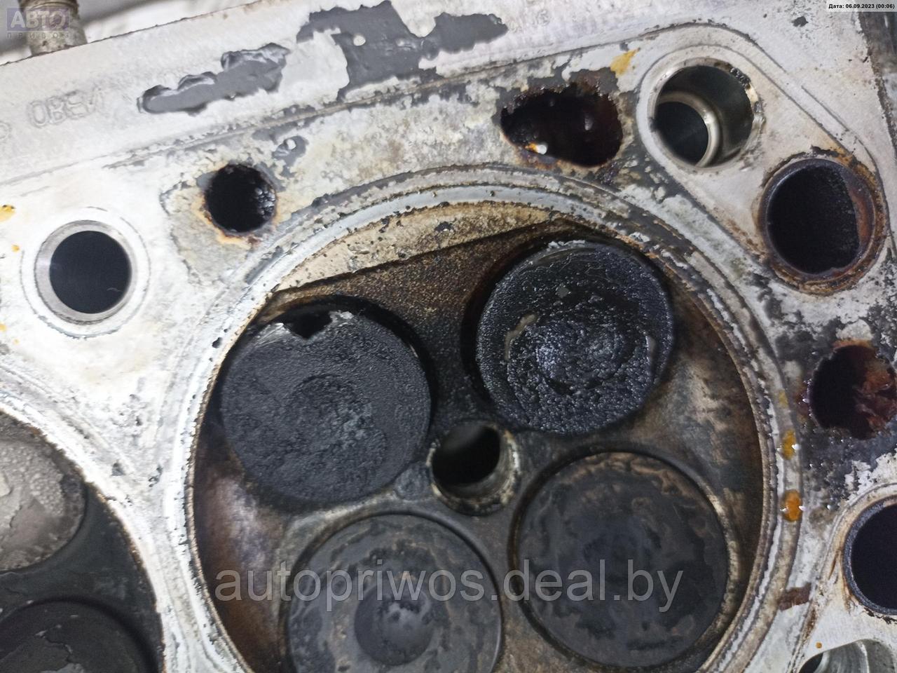 Головка блока цилиндров двигателя (ГБЦ) Opel Meriva A - фото 6 - id-p214934637