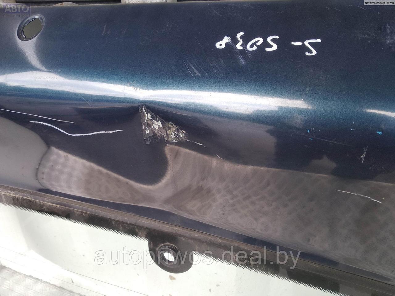 Крышка багажника (дверь задняя) Hyundai Accent (1994-1999) - фото 2 - id-p214935245