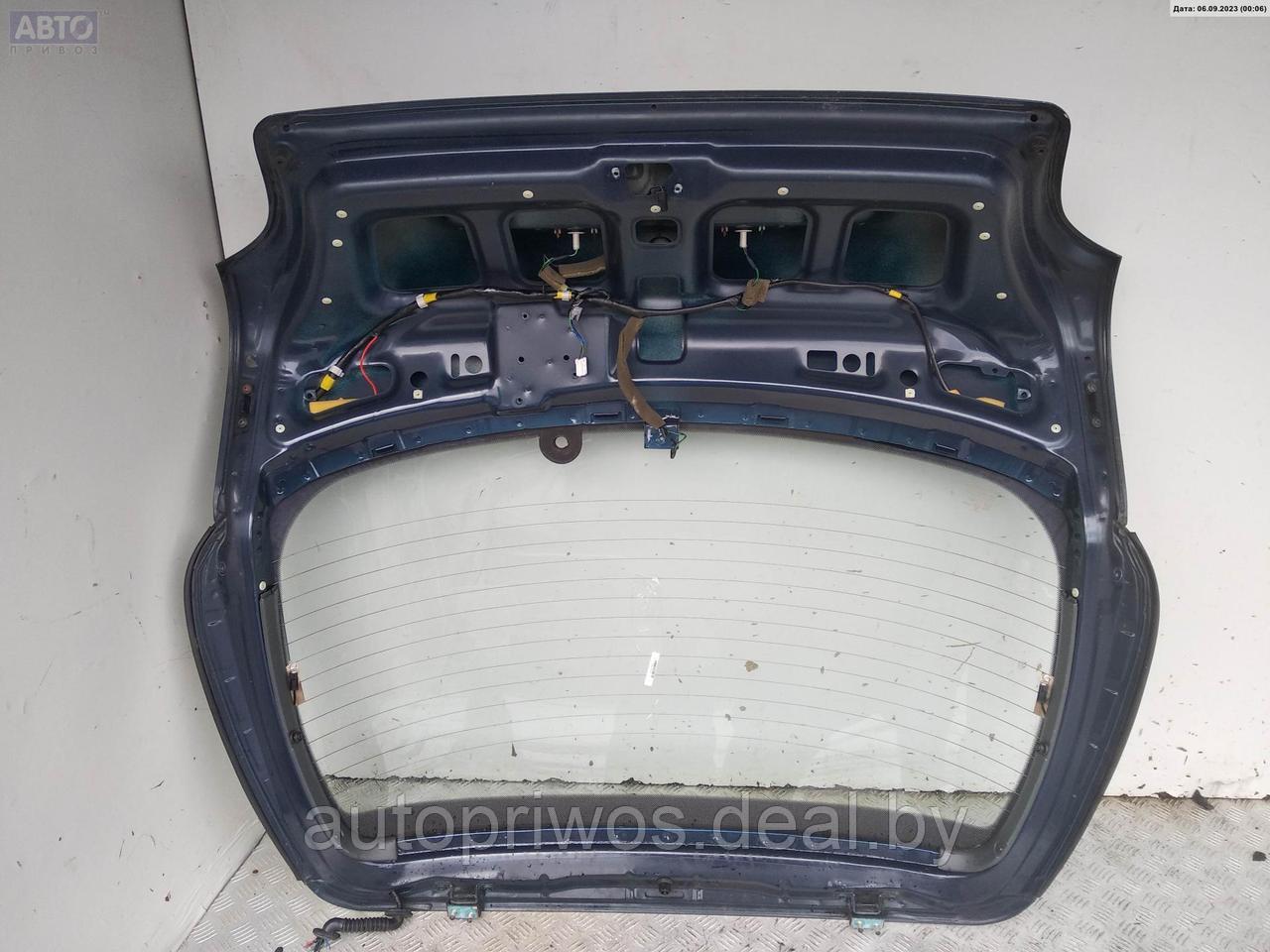 Крышка багажника (дверь задняя) Hyundai Accent (1994-1999) - фото 3 - id-p214935245