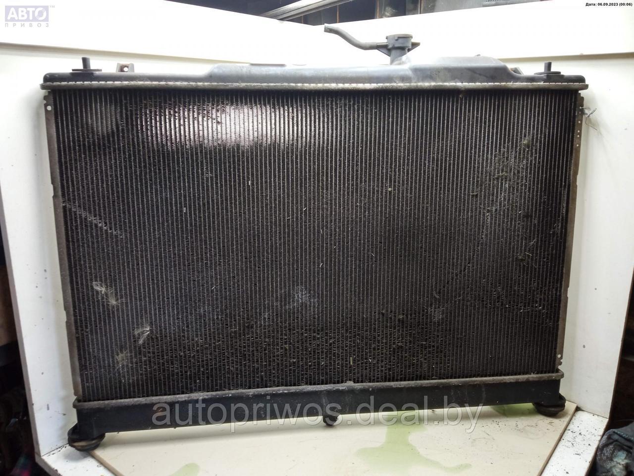 Радиатор основной Mazda CX-7 - фото 2 - id-p214934887