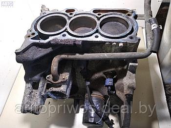 Блок цилиндров двигателя (картер) Mitsubishi Colt (2004-2012)