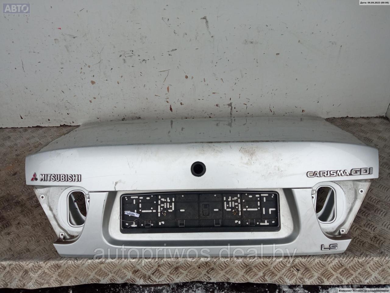 Крышка багажника (дверь задняя) Mitsubishi Carisma - фото 1 - id-p214935156