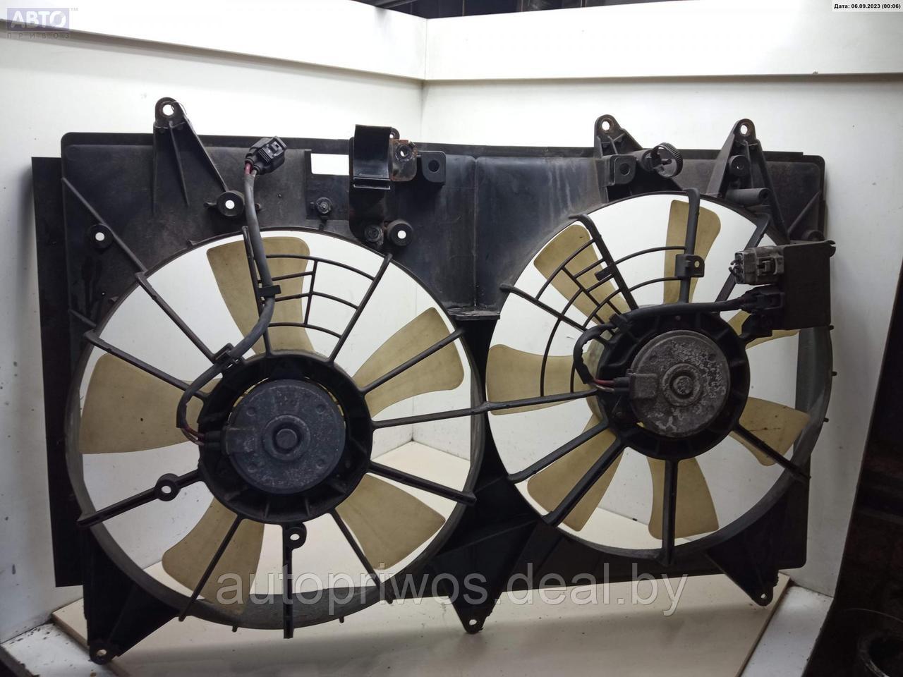 Вентилятор радиатора Mazda CX-7 - фото 2 - id-p214934595
