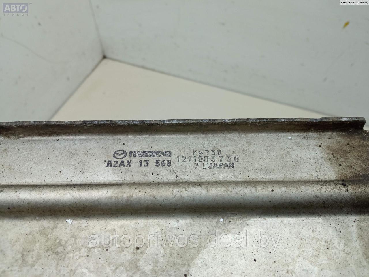 Радиатор интеркулера Mazda CX-7 - фото 2 - id-p214935899