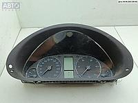 Щиток приборный (панель приборов) Mercedes W203 (C)