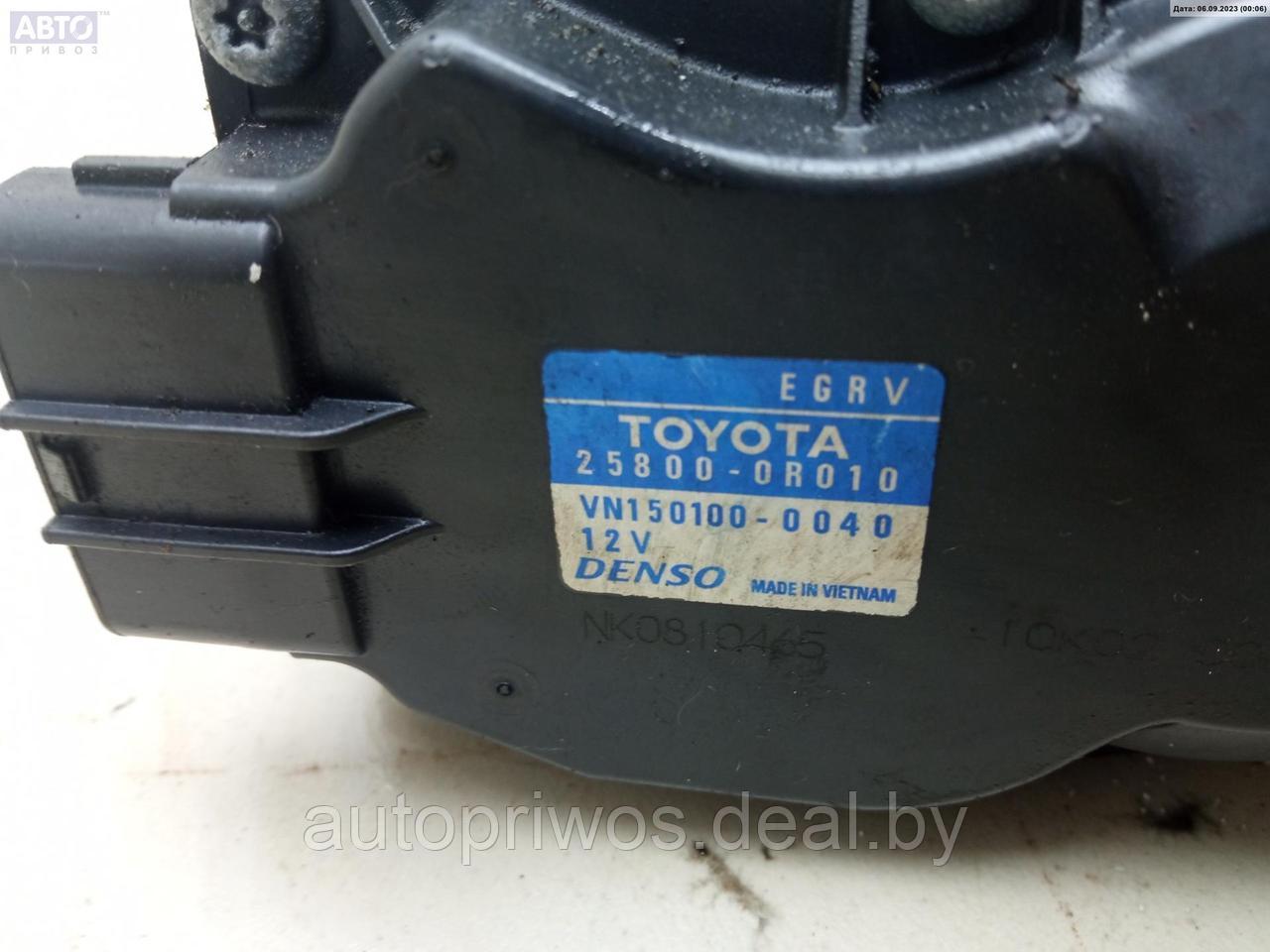 Клапан EGR (рециркуляции выхлопных газов) Toyota Avensis (c 2008) - фото 4 - id-p214936761
