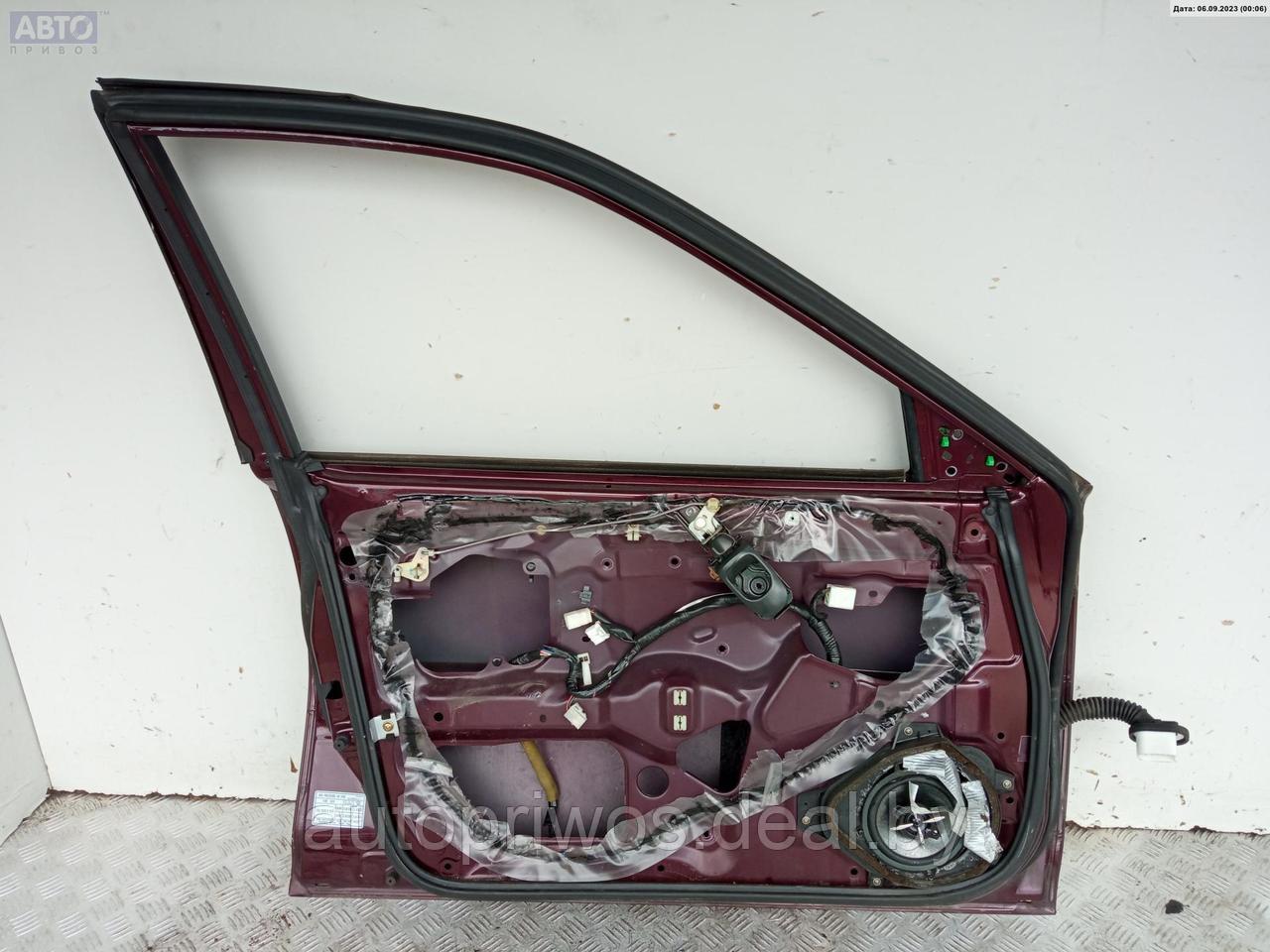 Дверь боковая передняя левая Mazda Xedos 6 - фото 2 - id-p214935176