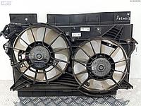 Вентилятор радиатора Toyota Avensis (c 2008)