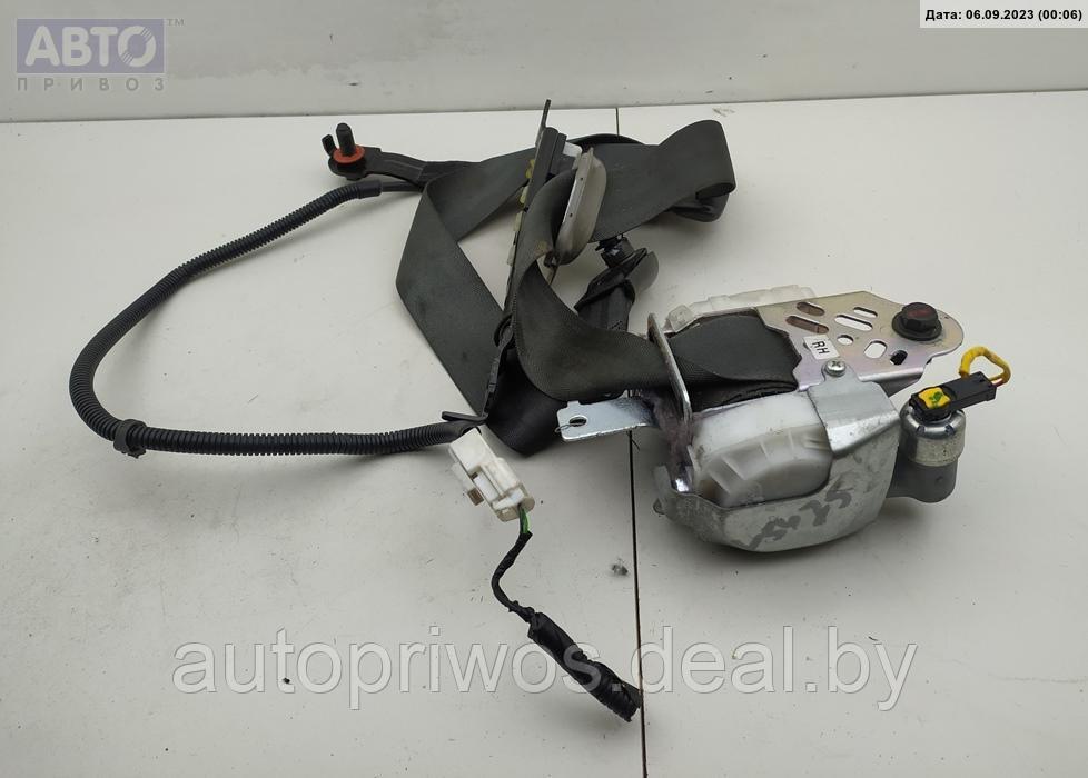 Ремень безопасности передний правый Hyundai i30 - фото 2 - id-p214937013