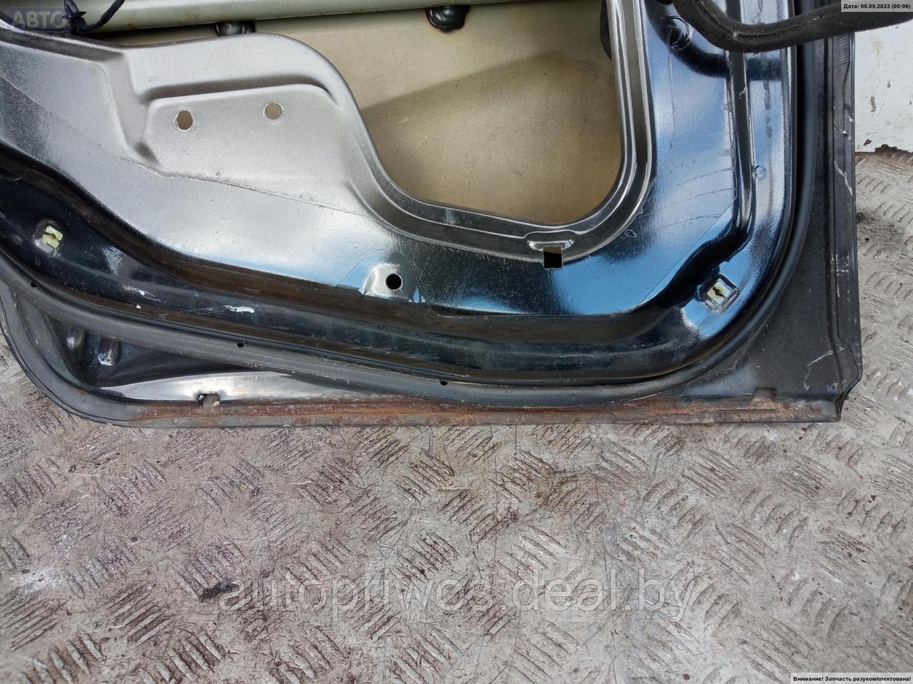 Дверь боковая задняя левая Chevrolet Kalos (Aveo) - фото 9 - id-p214936215