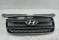 Решетка радиатора Hyundai Santa Fe (2006-2012)