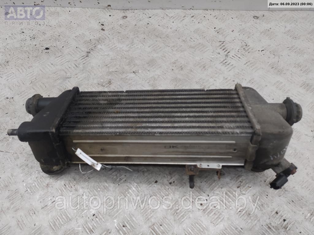 Радиатор интеркулера Hyundai i30 - фото 3 - id-p214936143