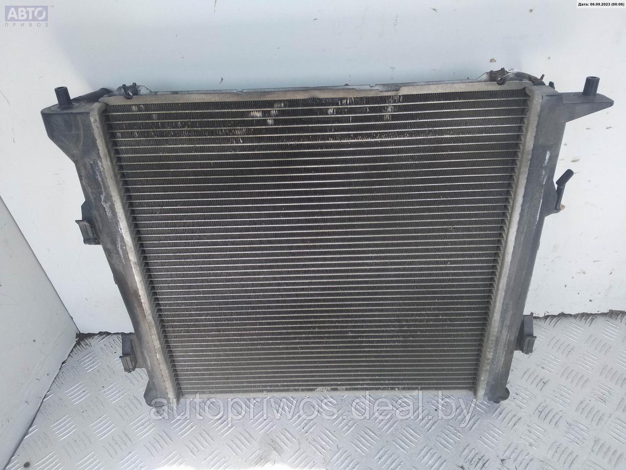 Радиатор основной Hyundai i30 - фото 2 - id-p214936056
