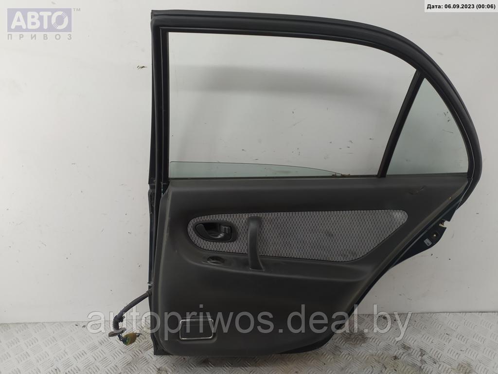 Дверь боковая задняя правая Mitsubishi Galant (1993-1996) - фото 2 - id-p214935988