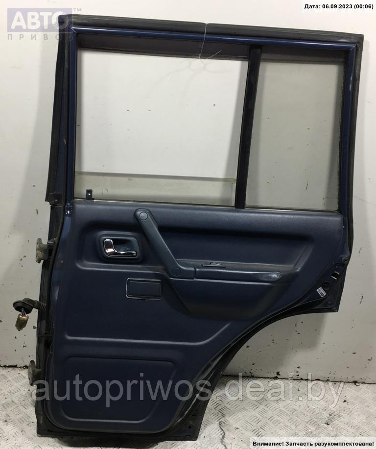 Дверь боковая задняя правая Mitsubishi Pajero/Montero (1991-2004) - фото 2 - id-p214936376