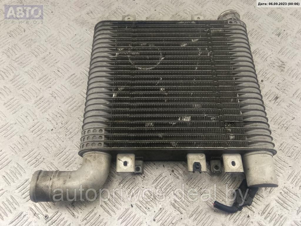 Радиатор интеркулера Hyundai Santa Fe (2006-2012) - фото 2 - id-p214936000