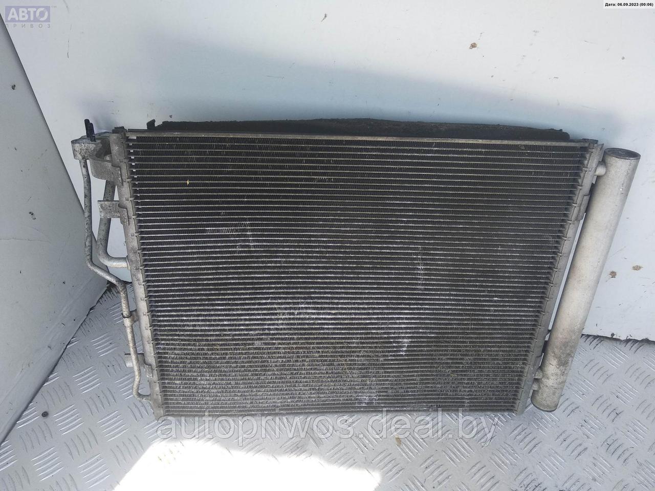 Радиатор охлаждения (конд.) Hyundai i30 - фото 3 - id-p214937221
