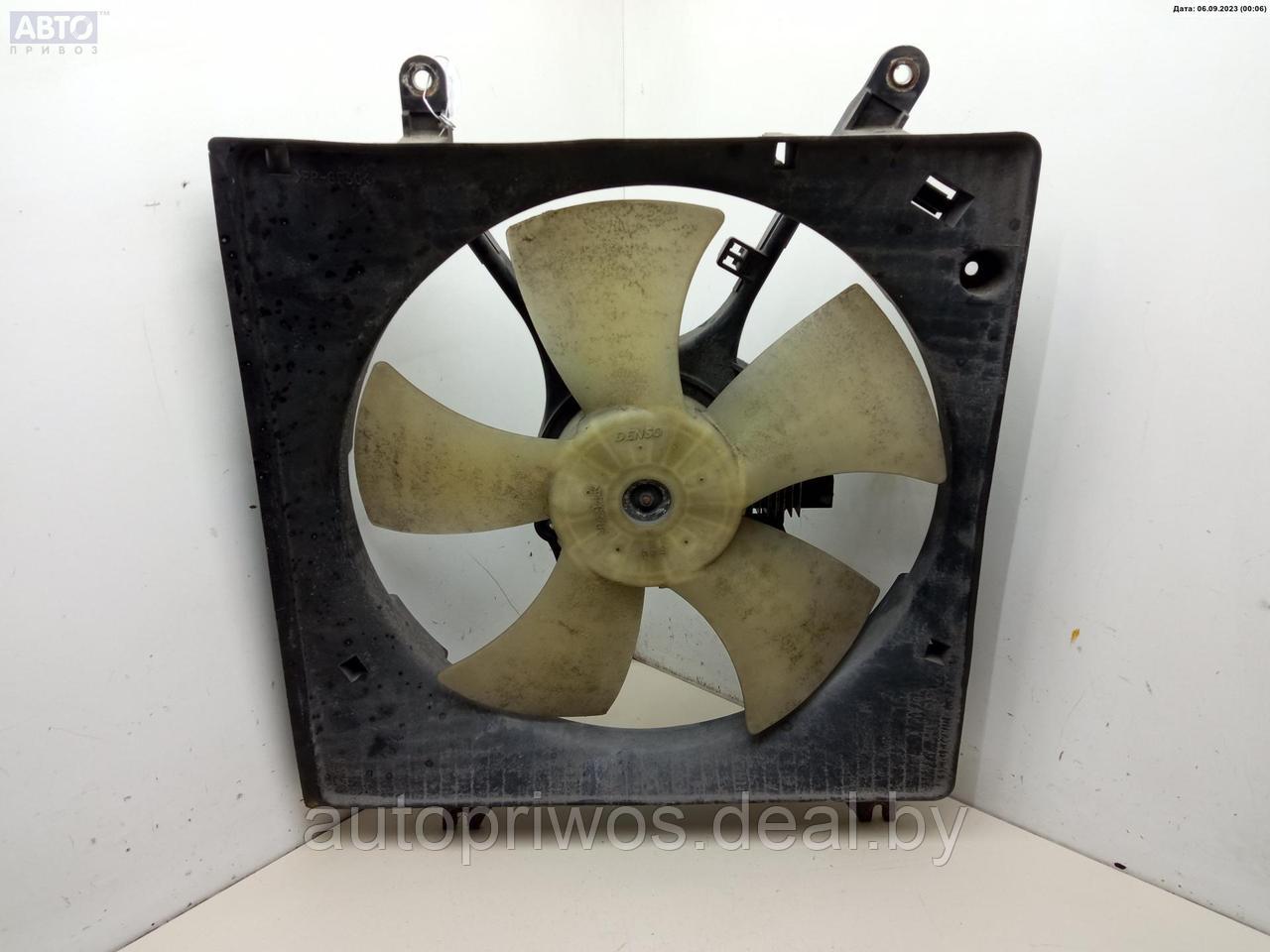 Вентилятор радиатора Mitsubishi Space Runner (1999-2004) - фото 4 - id-p214937599