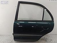 Дверь боковая задняя левая Mitsubishi Galant (1993-1996)