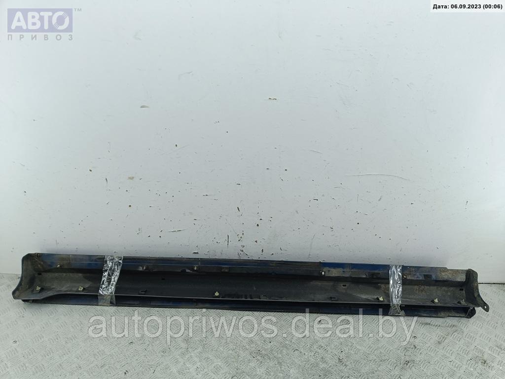 Накладка на порог наружная левая Mitsubishi Lancer (2000-2010) - фото 2 - id-p214936092