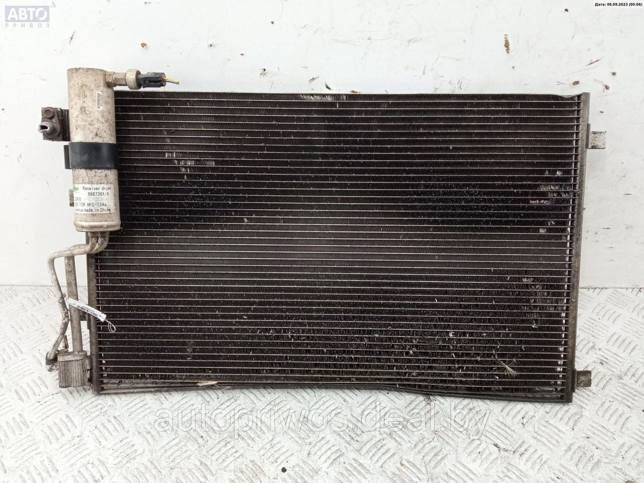 Радиатор охлаждения (конд.) Nissan Qashqai J10 (2006-2013) - фото 1 - id-p214936246