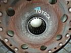 Диск сцепления Toyota Corolla (2002-2007), фото 2