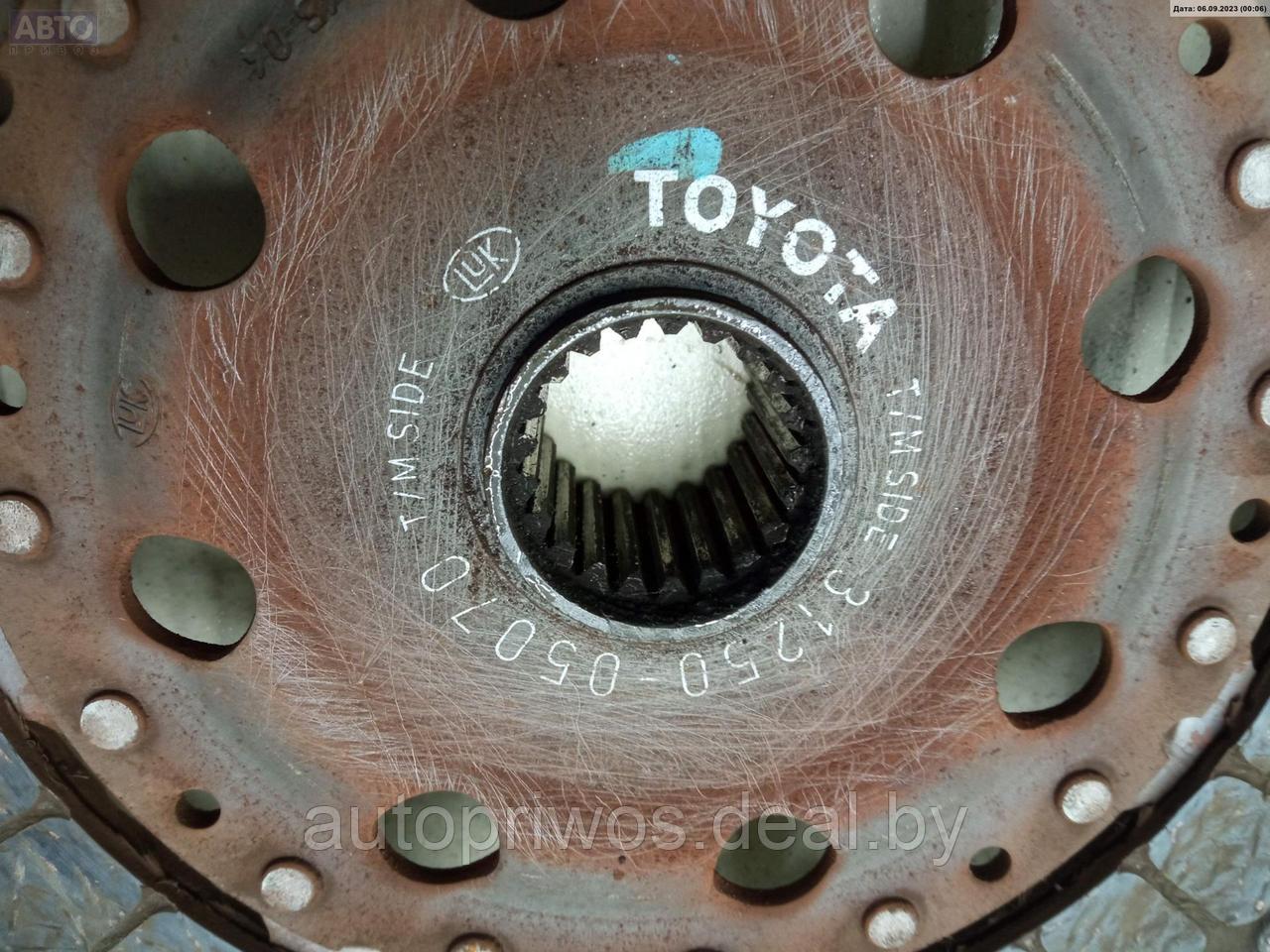 Диск сцепления Toyota Corolla (2002-2007) - фото 2 - id-p214937436